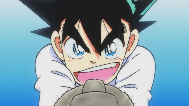 Yaiba Kurogane
